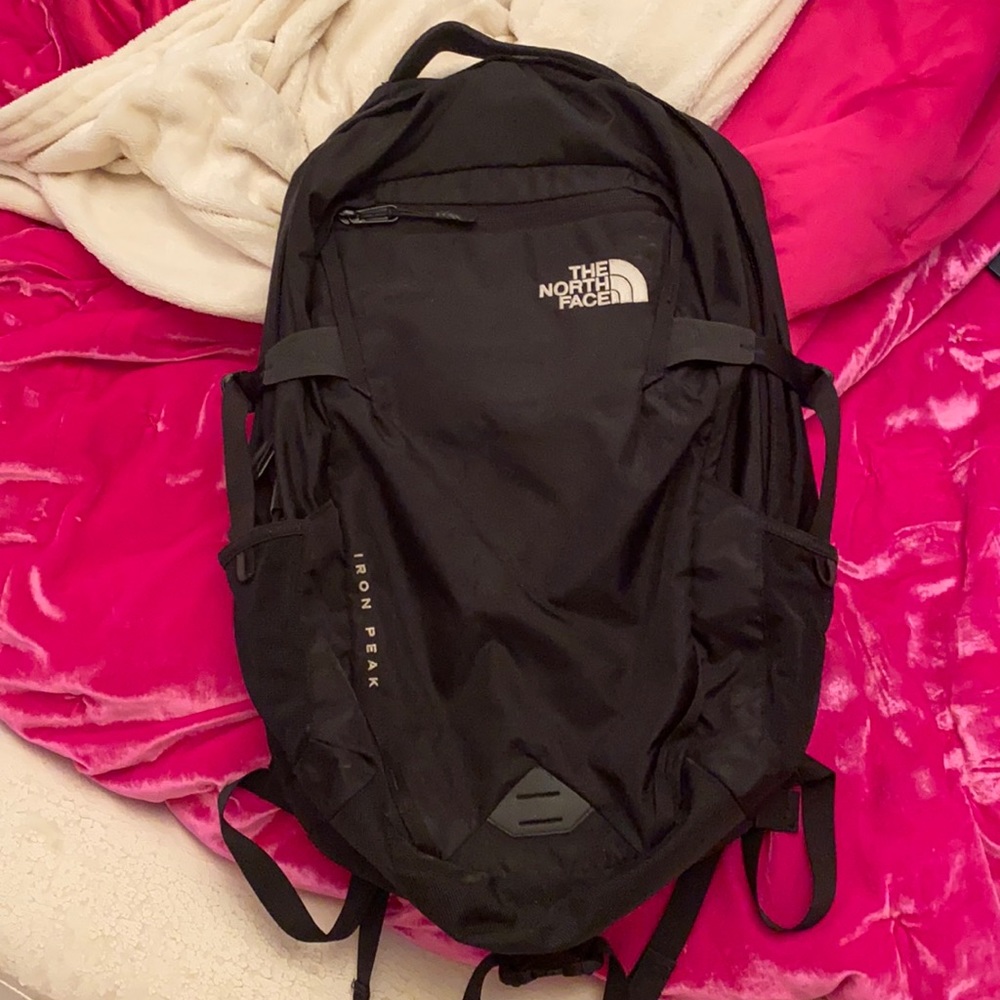 North face backpack